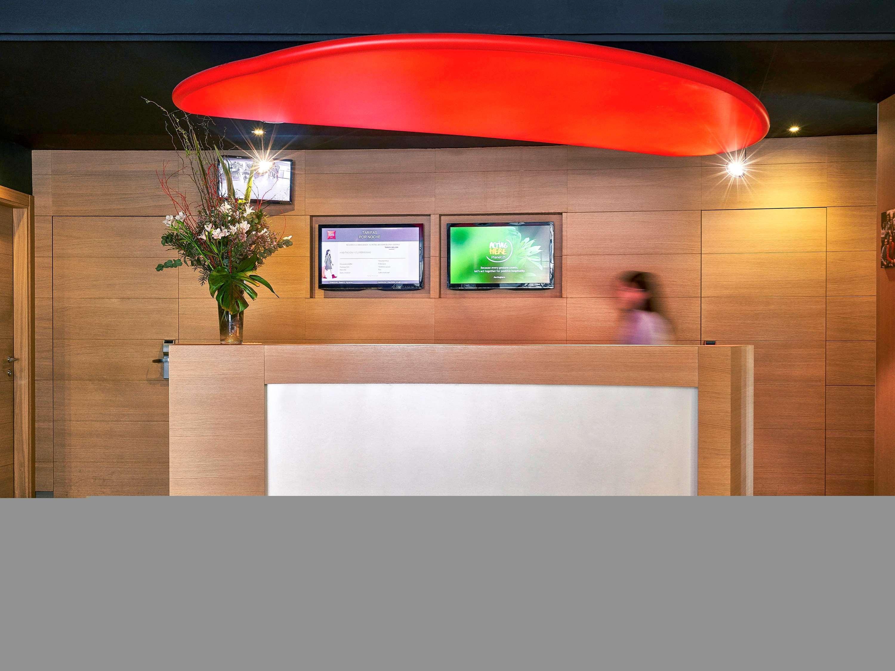 Hotel Ibis Centro Barcellona