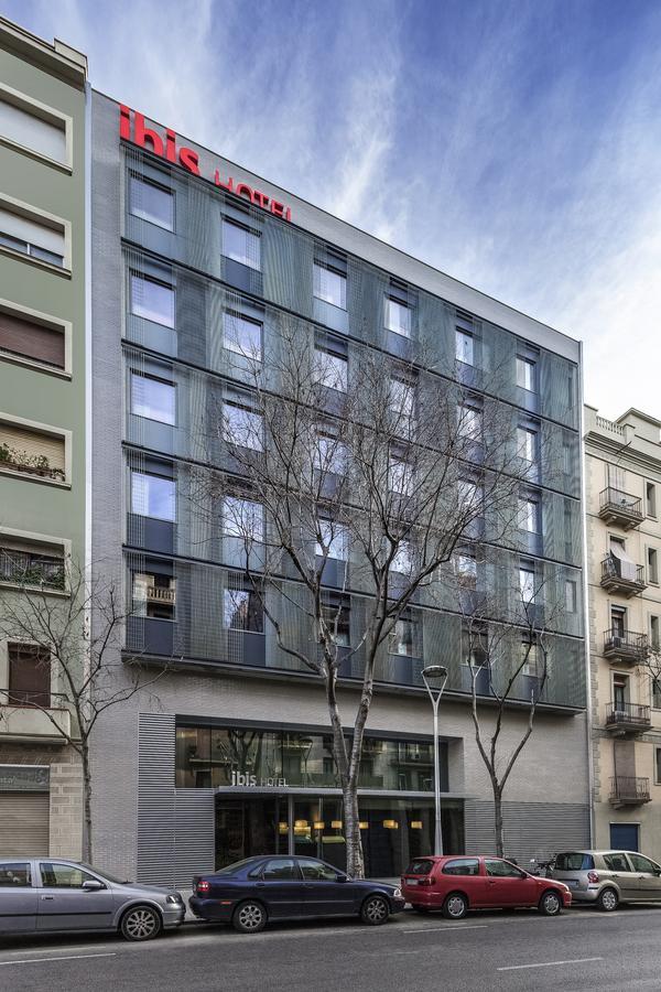 Hotel Ibis Centro Barcellona