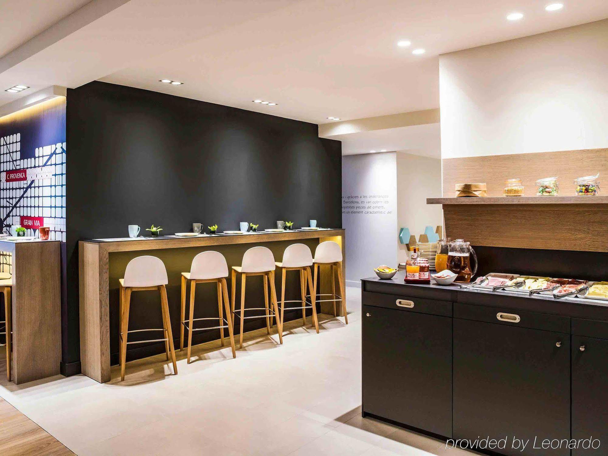 Hotel Ibis Centro Barcellona