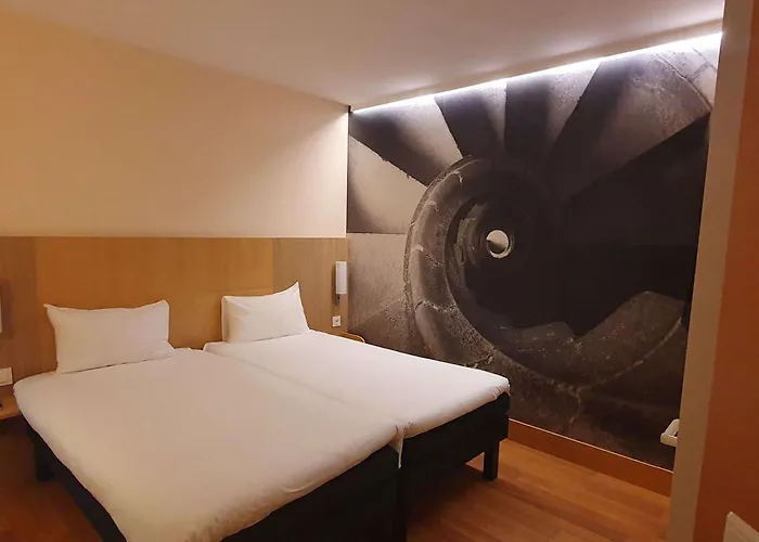 Ibis Barcelona Centro